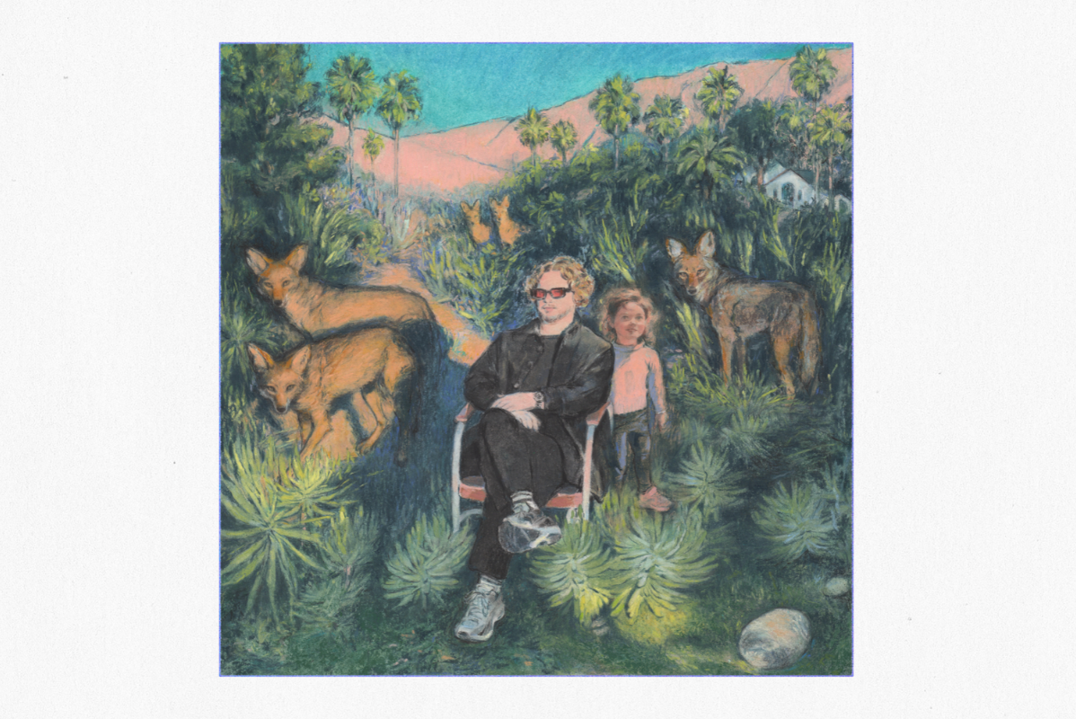 JJerome87 announces debut album with new single 'Track and Field'