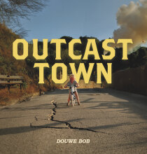 Douwe Bob lanceert nieuw album Outcast Town