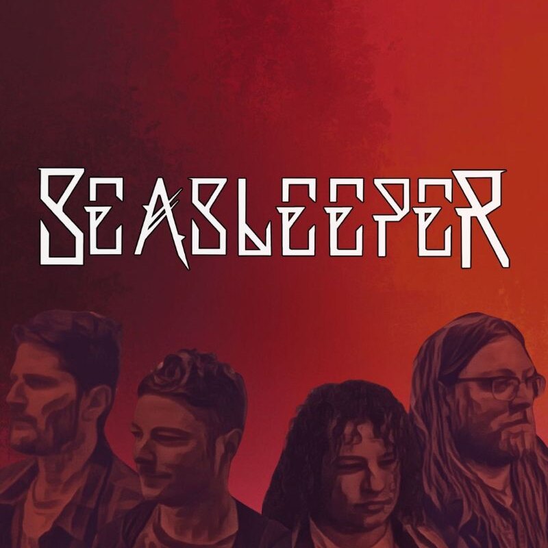 Sea Sleeper Release New Video "Machines of the Bombing Run", And Announce Forthcoming Album ' Burden of Antlers'