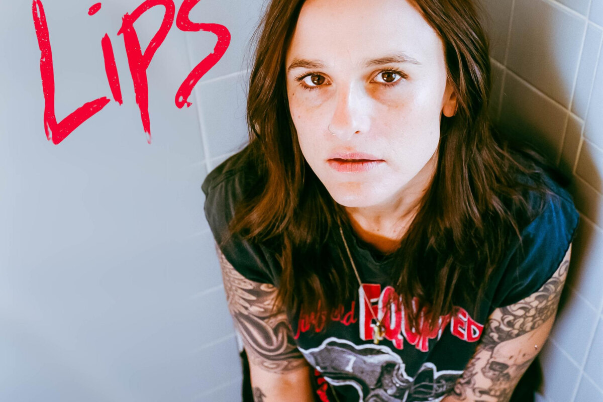 Emily Wolfe Releases New Single "Lips" feat. Jesse Hughes (Eagles of Death Metal) via Judge & Jury ​  