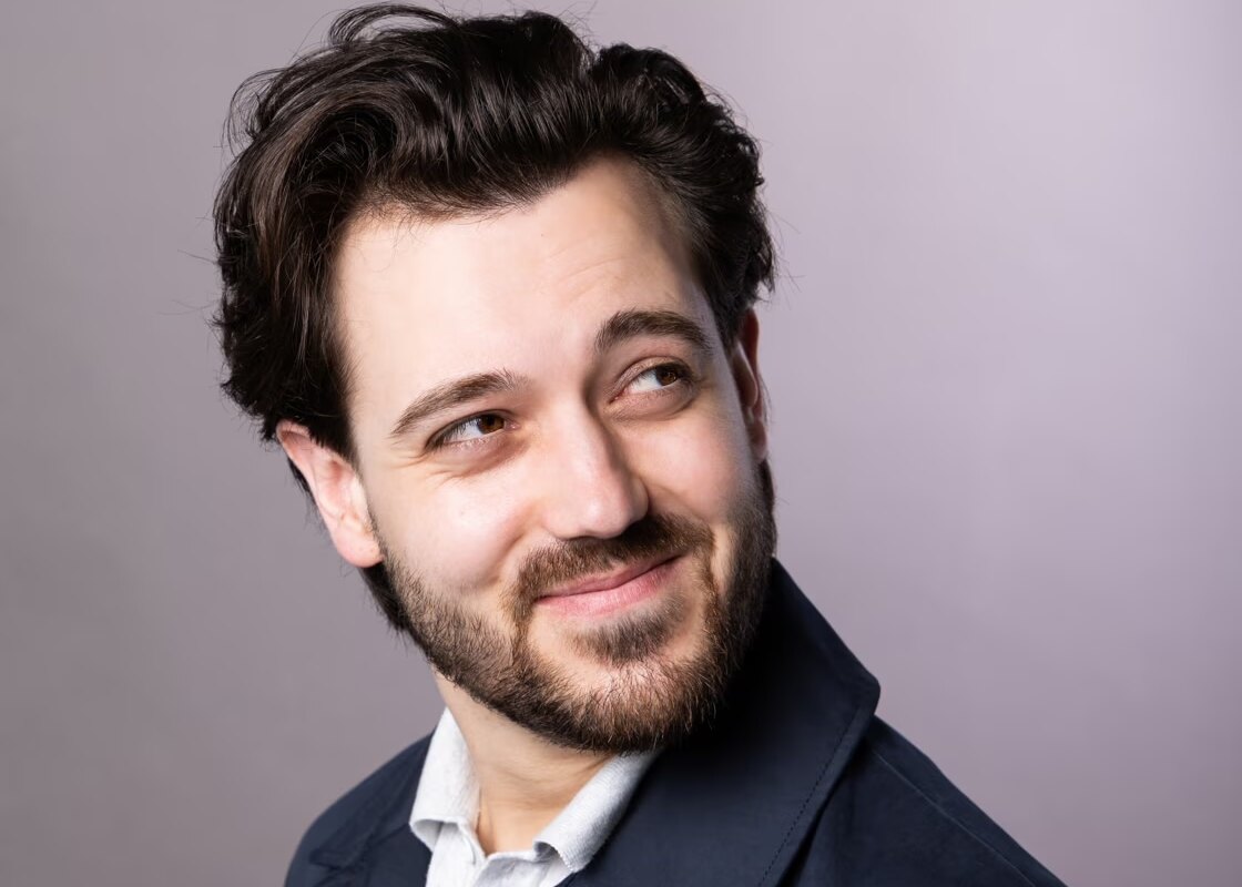 Reuben Solo speelt Op vrijdag 18 september 2026 in Koninklijk Circus Club