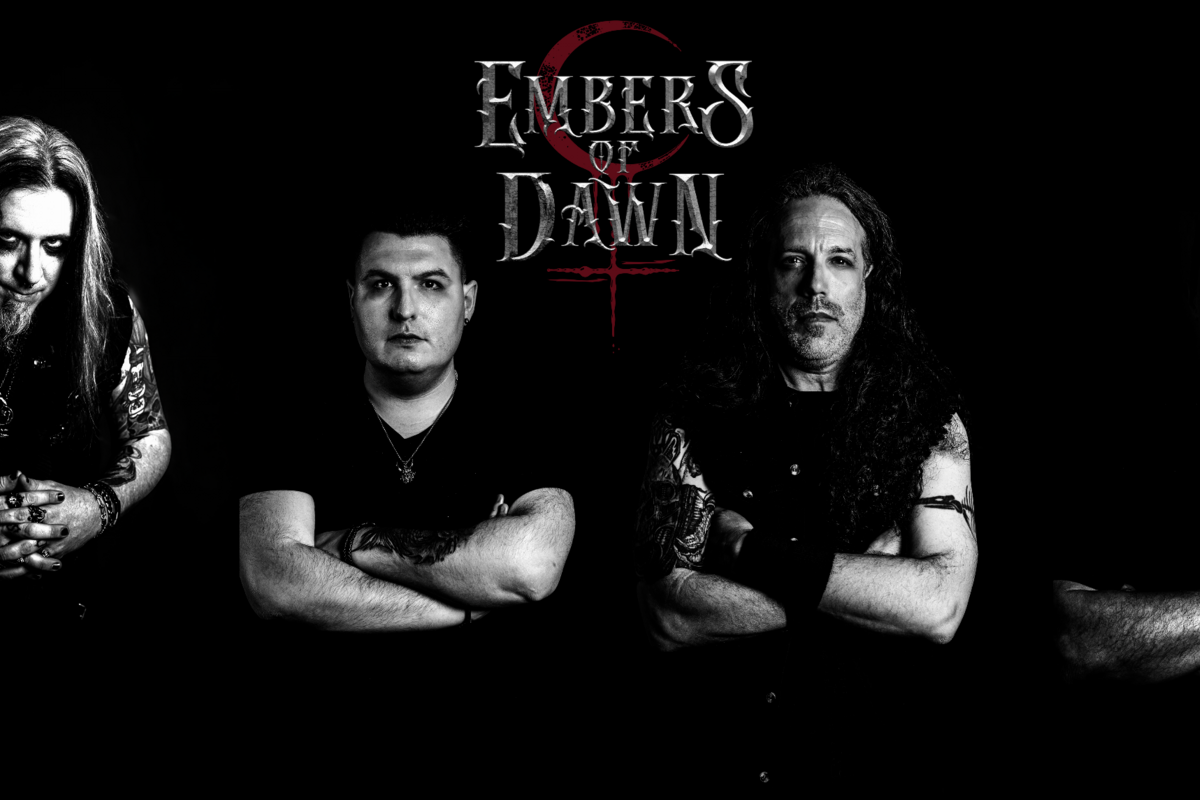 Embers Of Dawn Reflect On Mortality In Their New Single "The Passing"