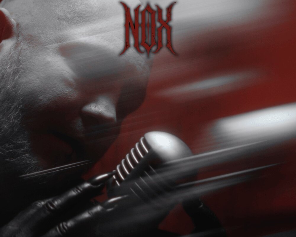 Canada's Nox Unleashes Debut Single “Night Terror,” a Cinematic Descent into Goth‑Metal Darkness