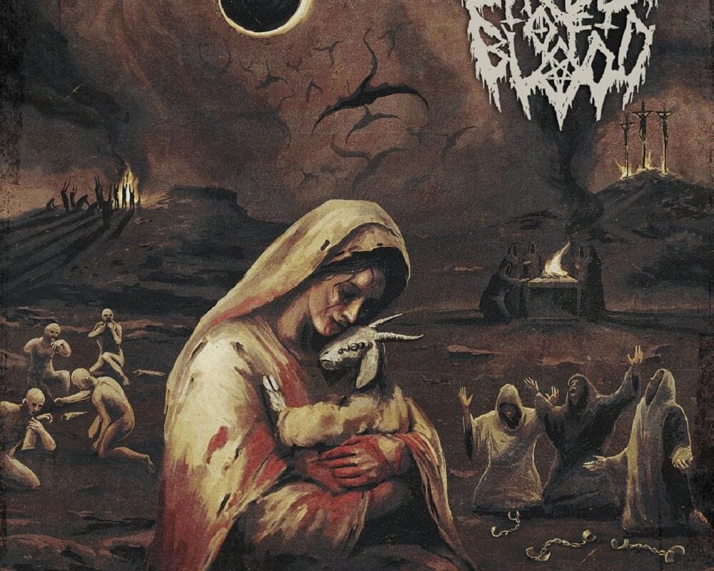Circle Of Blood unleash debut album "In Praise Of Darkness"