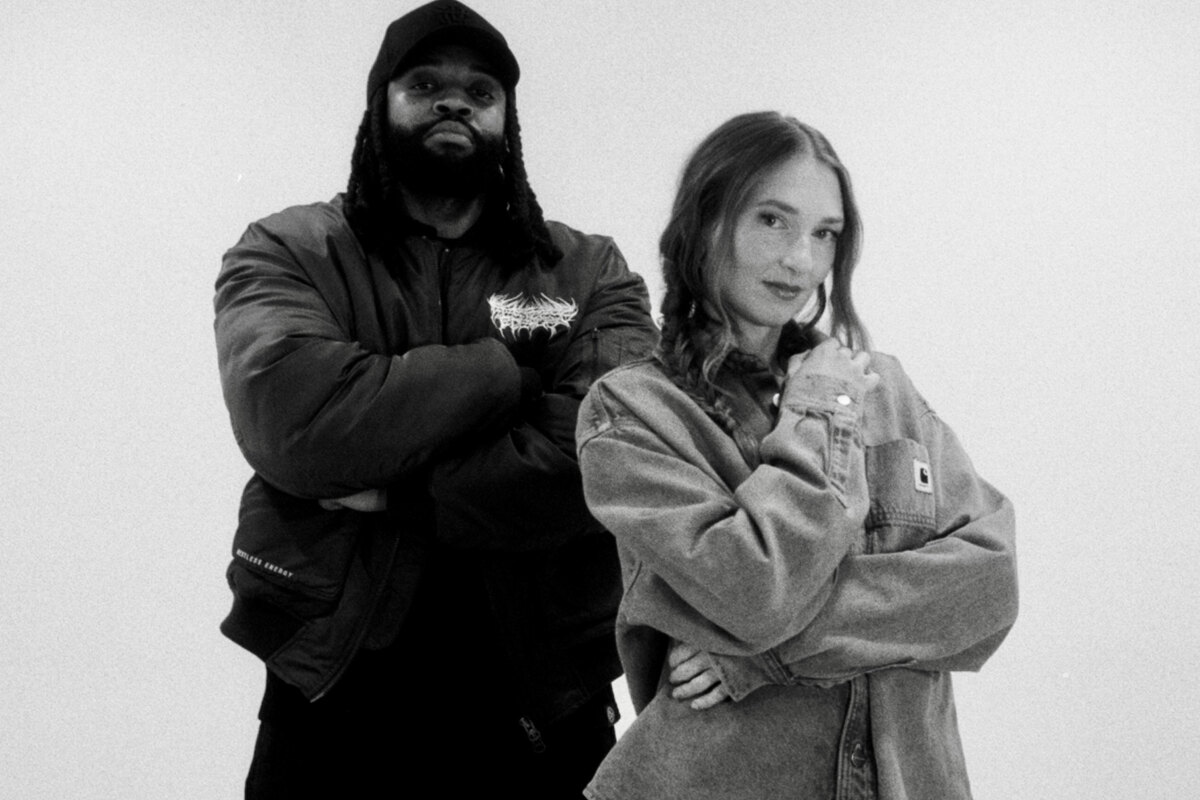 Marie Dahlstrom and Jords unite for new single 'Alive' & new live shows in London and Copenhagen announced