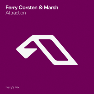 Marsh & Ferry Corsten unveil ‘Attraction'