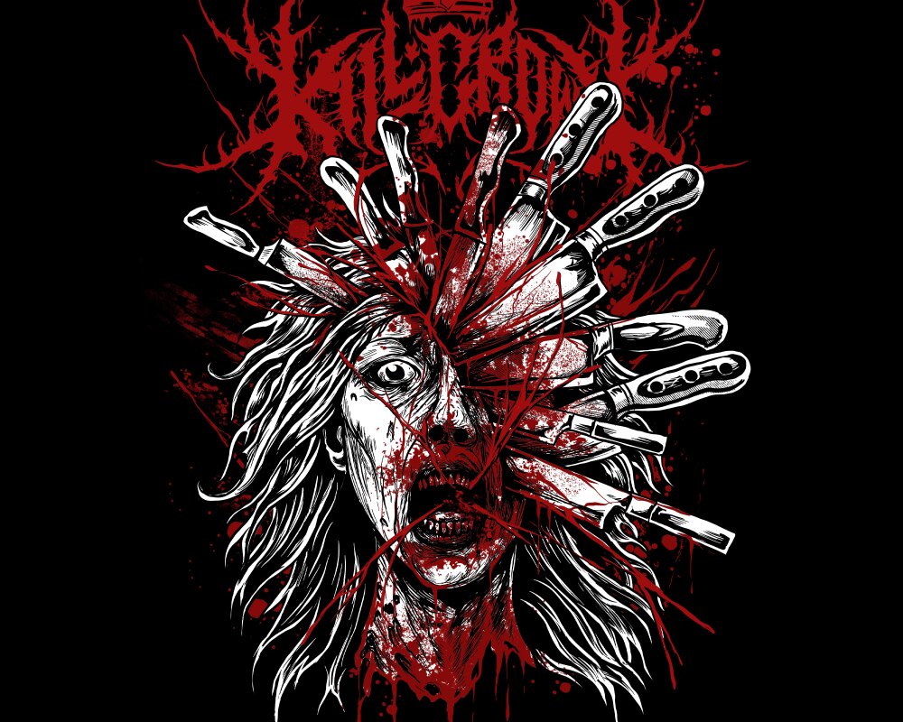 Killcrown Unleashes Raw and Claustrophobic Debut Video “DEATH” + Performing at Michigan Metal Fest 2026