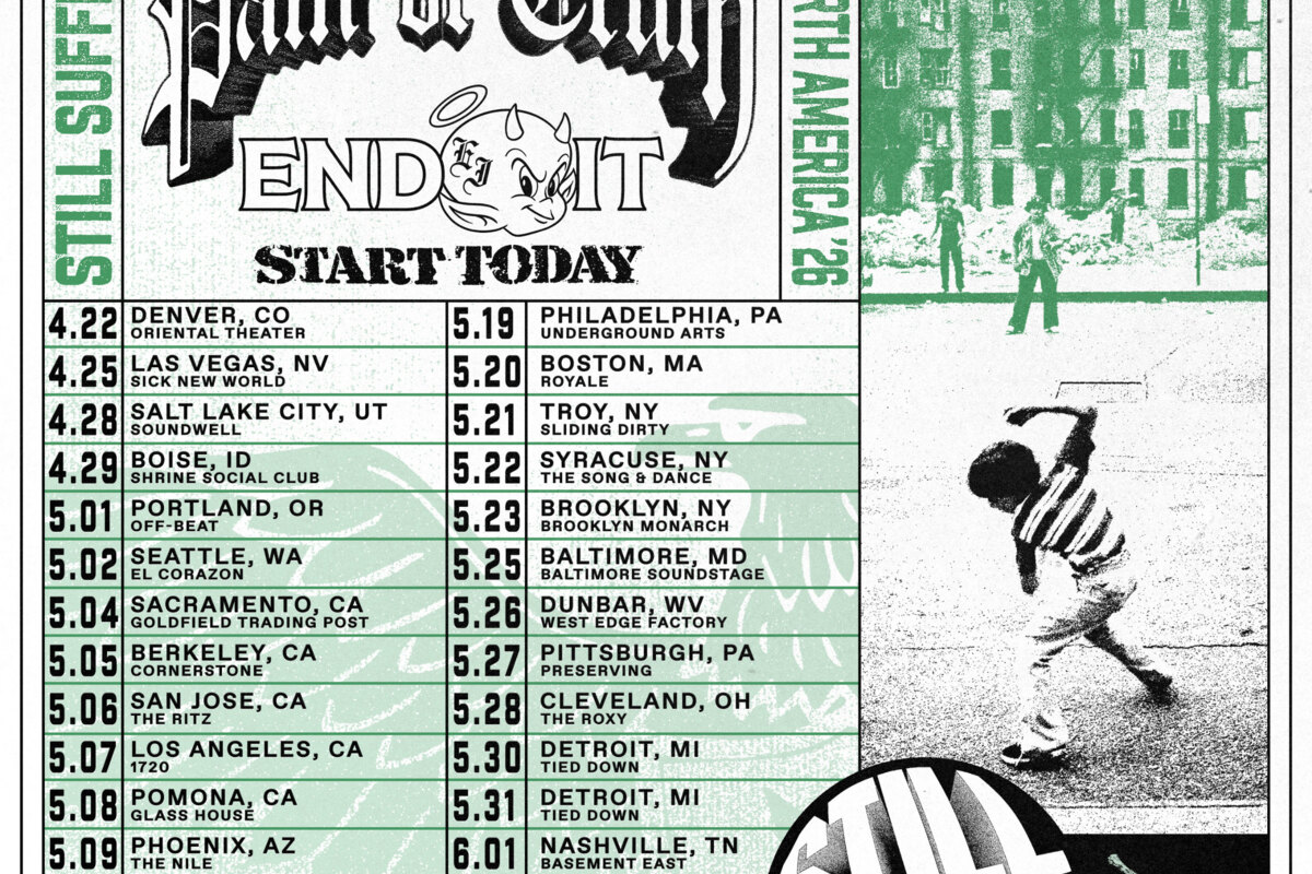 END IT release music video for "Cloutbusting" 