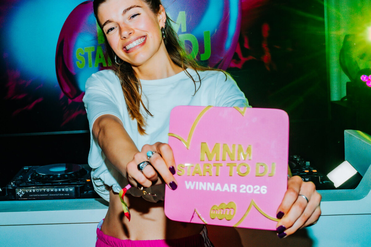 DINO wint MNM Start to dj 2026