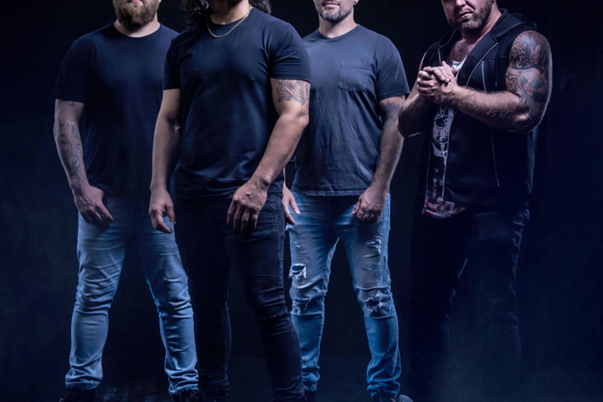 Prospect Hill Release Defiant New Anthem “Blood In The Water" ​ 