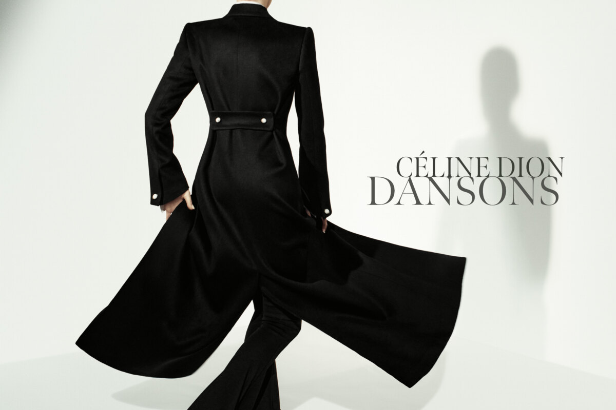 Celine Dion releases 'Dansons,' her first original song in several years.