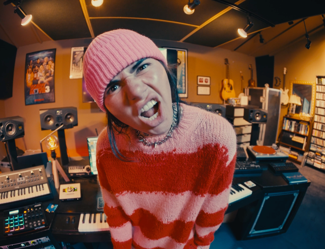 Chloe Star Drops Explosive "Call You Back" Music Video
