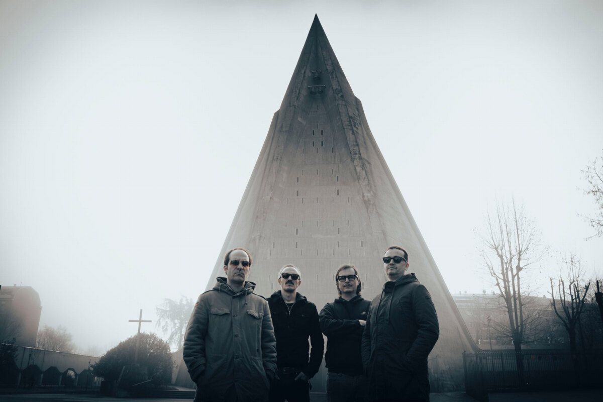 Viscera: Italian post-metal visionaries sign to Time To Kill Records