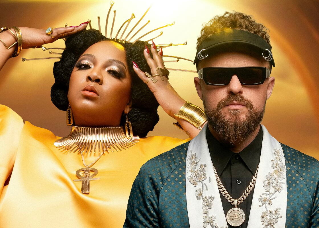 Lizwi & Tommy Veanud Unite On Powerful Afro House Single ‘UNqamlezo’