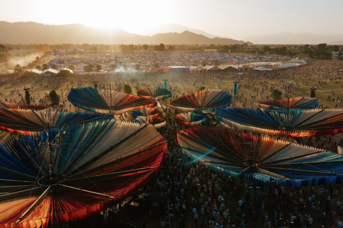 Coachella 2026: Ben Sterling B2B Max Dean Play Surprise Set at Do LaB Stage on Saturday, April 18