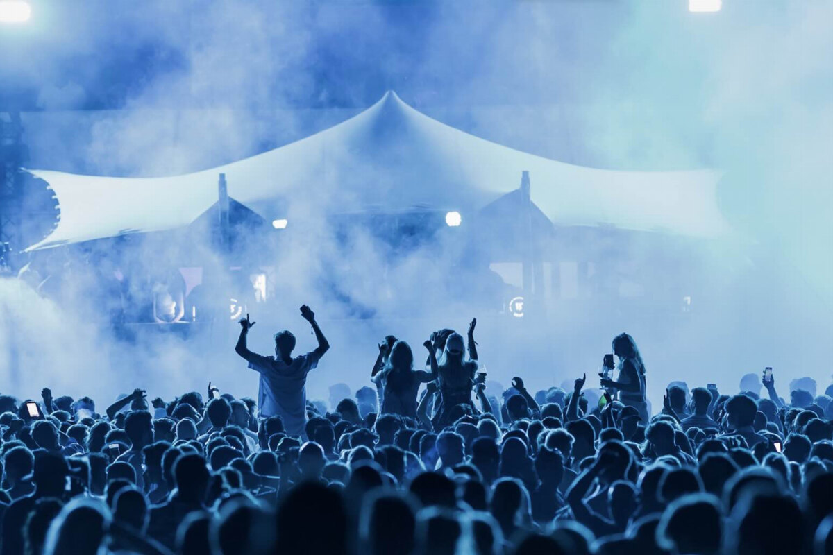 Beauville Festival 2026 - Belgische beats in een kasteelsetting die tot de verbeelding
