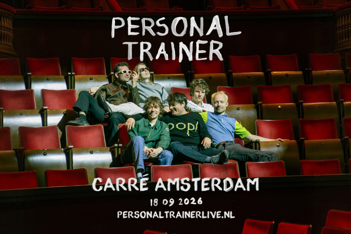 Personal Trainer voor grootste show ooit naar Carré