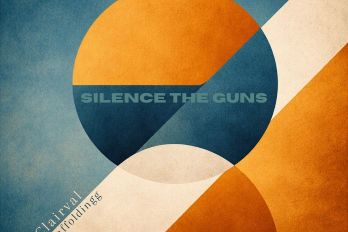 Silence The Guns is nieuwe single van Clairval x Scaffoldingg