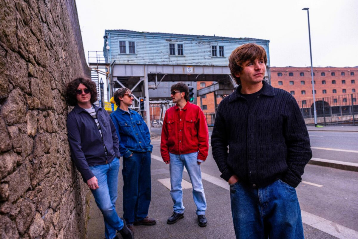 Liverpool’s new stars of poetic lyricism, Keyside, release rebellious single: 'Lemon & Lime'