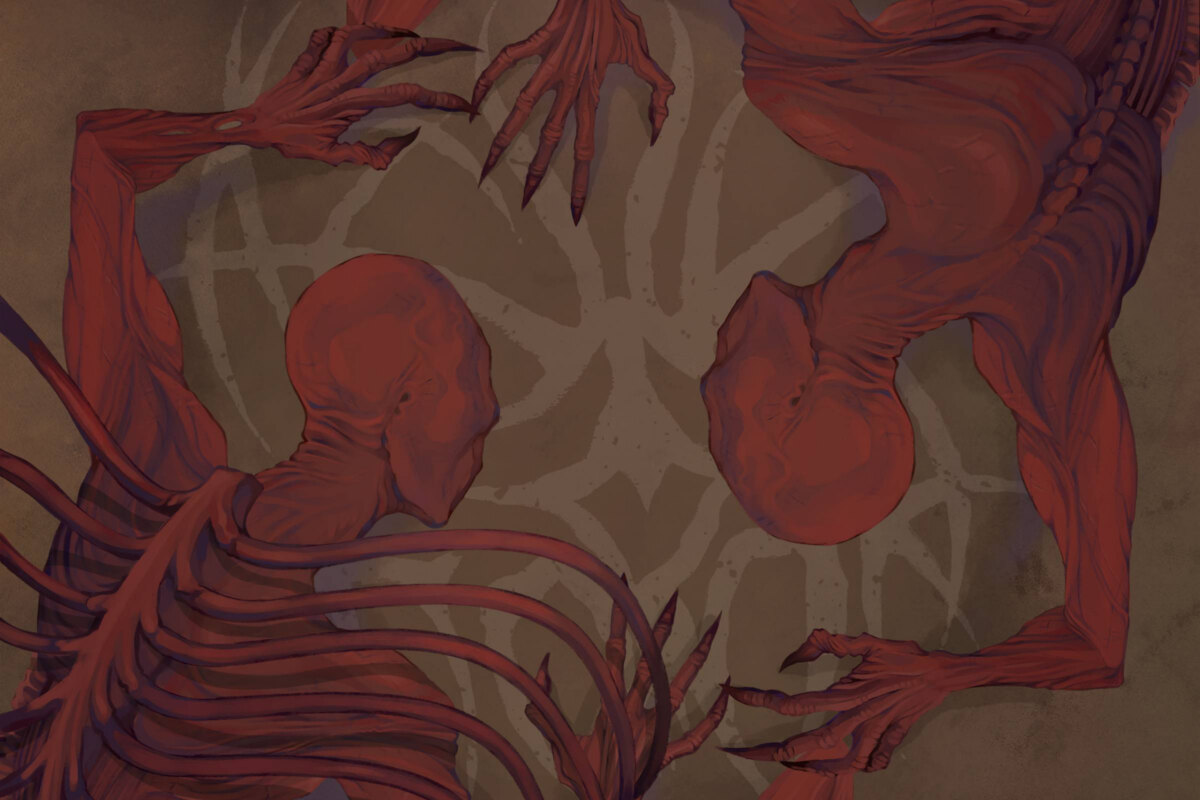 ASHEN HORDE Unleashes Third Single “Apparition” from Forthcoming Album "The Harvest" Out May 1st