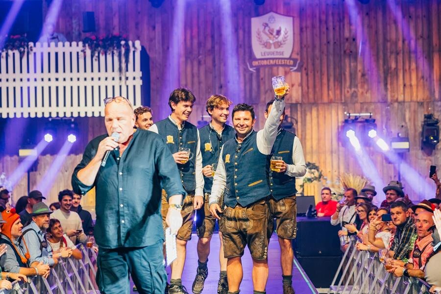 Na overdonderend succes: Leuvense Oktoberfeesten keren in 2026 terug met dubbele editie en een top line-up