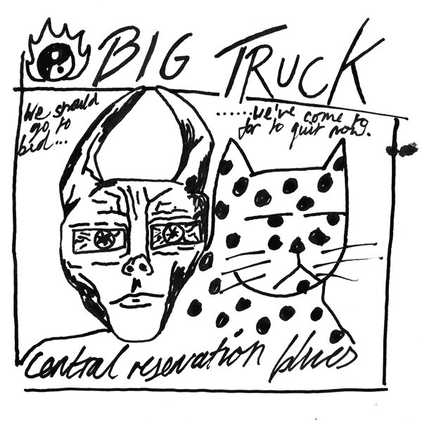 Laurie Vincent’s New Band Share Their Debut Single ‘Central Reservation Blues’; The First Release From Their Upcoming Debut Album