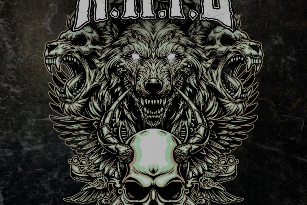 Metallic hardcore quartet R.A.I.D release new album Retribution