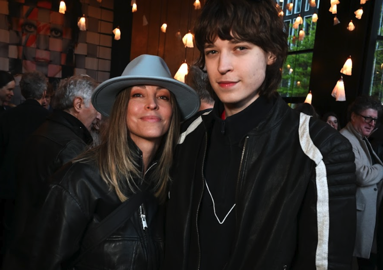 Behind-the-scenes photos at celeb party for David Bowie: You're Not Alone