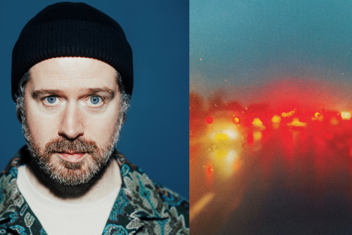 BBC Radio 2 Folk Award Winner Kris Drever - New Album and Tour
