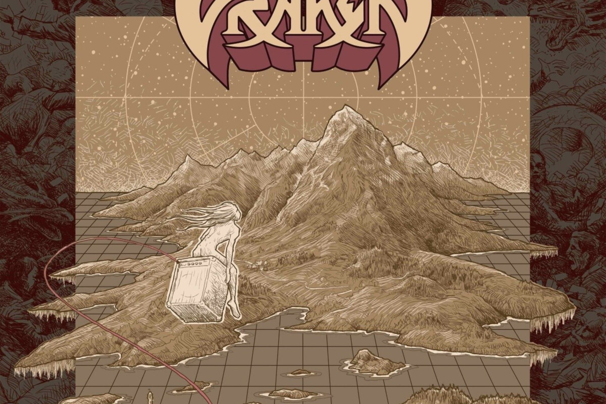 Norwegian Metallers Draken Share Straight-forward Brutal Yet Melodic Video Single "Wrath"!