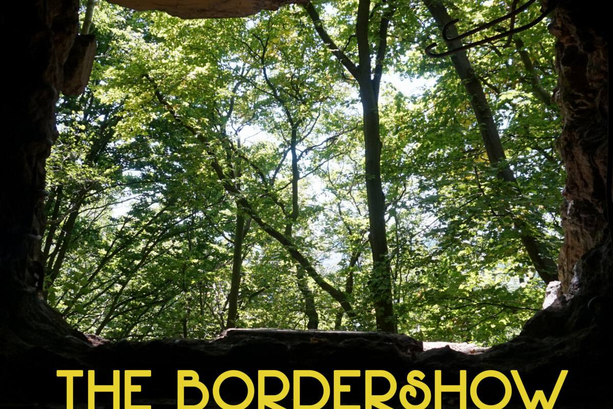 The Bordershow - nieuwe band rond Maarten Huygens (Intergalactic Lovers)