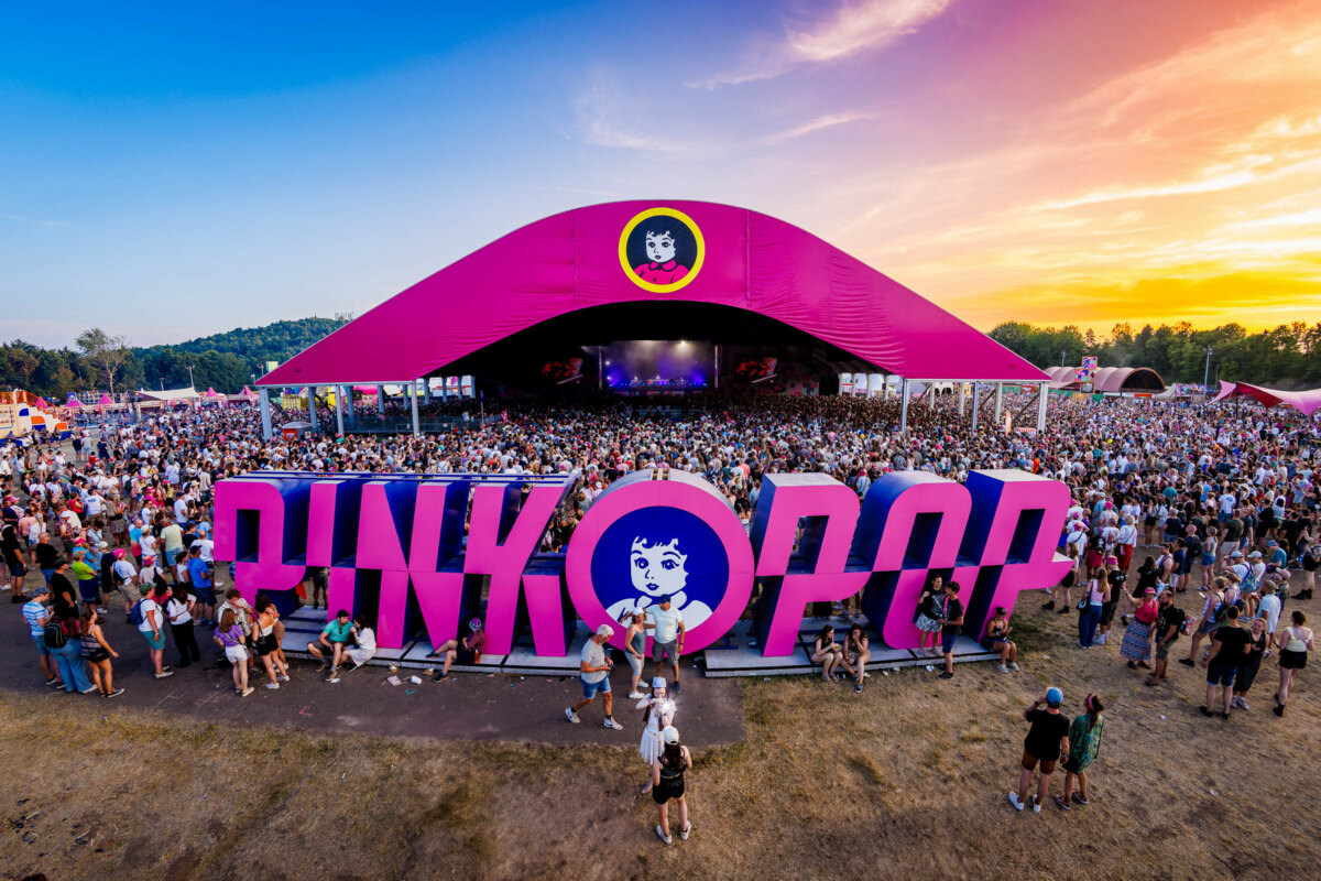 Pinkpop onthult timetable, randprogramma en omvangrijke vernieuwingen op het terrein