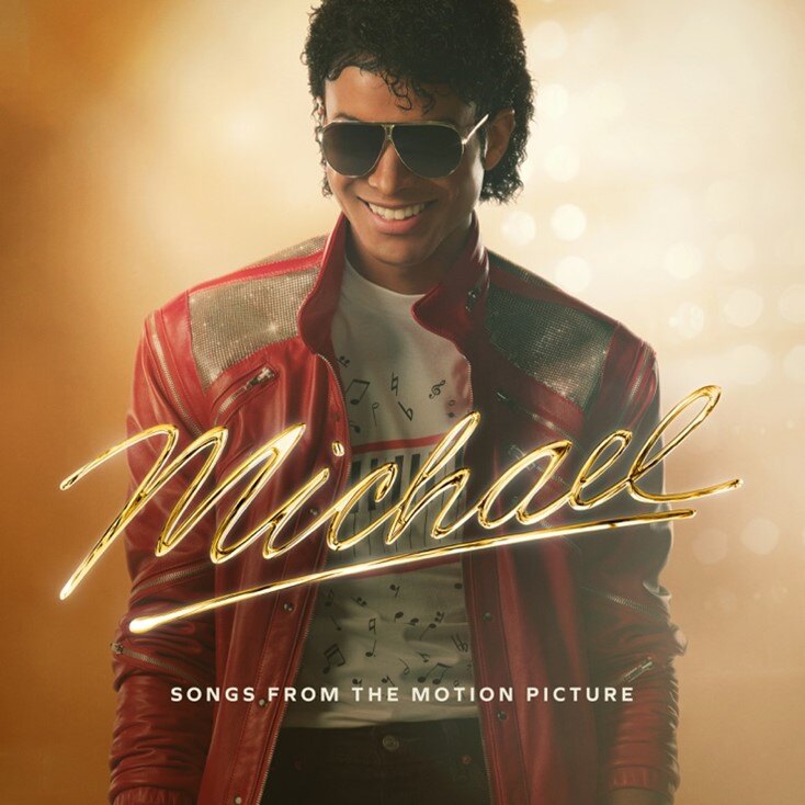 Michael Songs from the Motion Picture, the official companion album to the highly anticipated Michael Jackson 