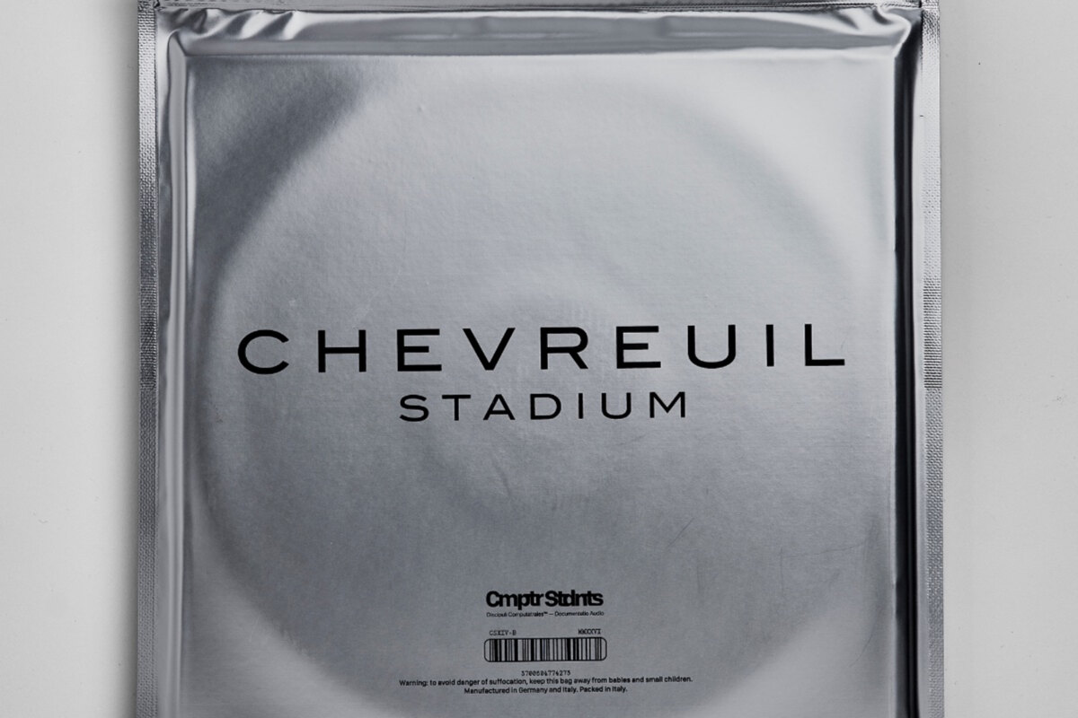 Chevreuil releases Stadium