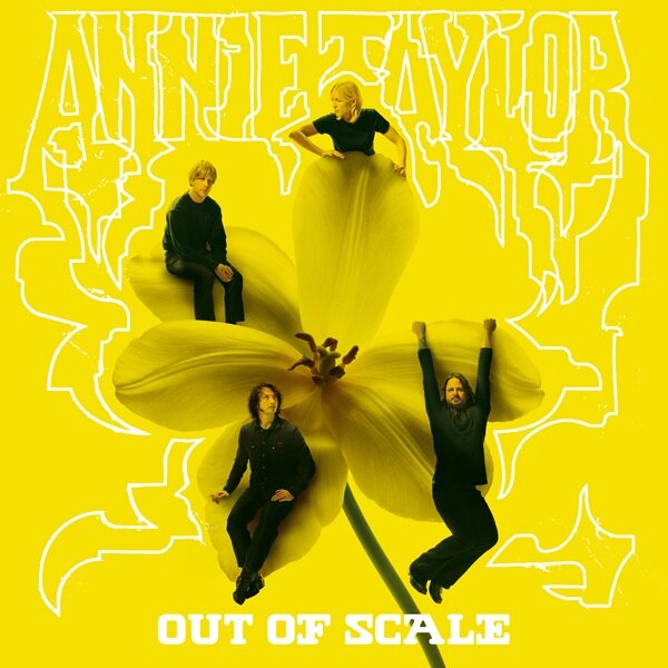 Annie Taylor Drop New Single "Something Ain't Right" - New Album "Out Of Scale"  Out On May 22 Via Clouds Hi