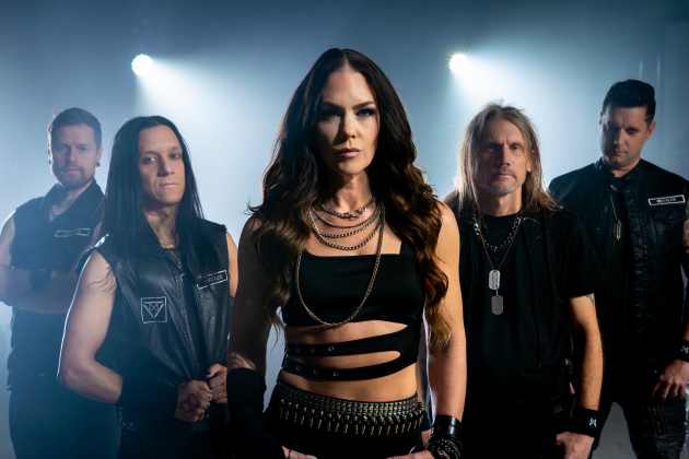 Metalite Unveil Brand-New Music Video for Explosive Single “Starchild”!