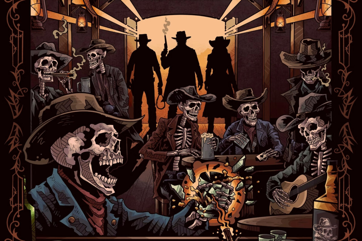 FangSlinger Drop Debut Album