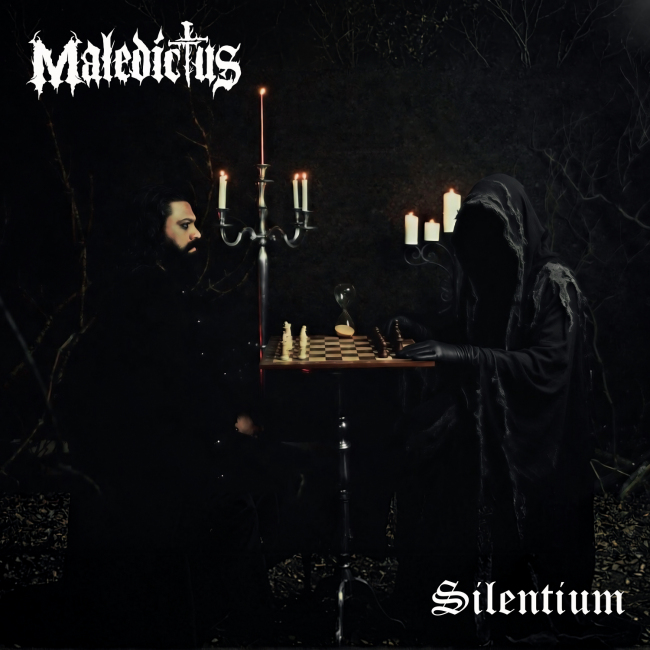 Maledictus release new single and video for „Silentium“