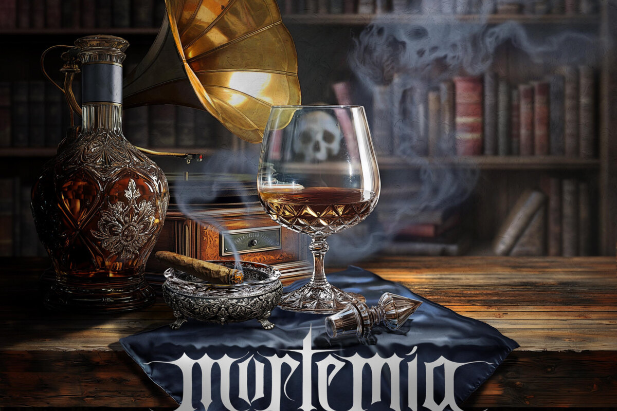 New Mortemia song + video feat. Jessica Thierjung / LYRIEL