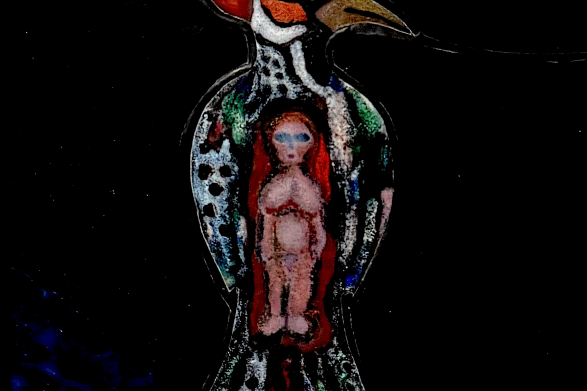 Yonah Releases Debut Album 'Bird of Miracles'