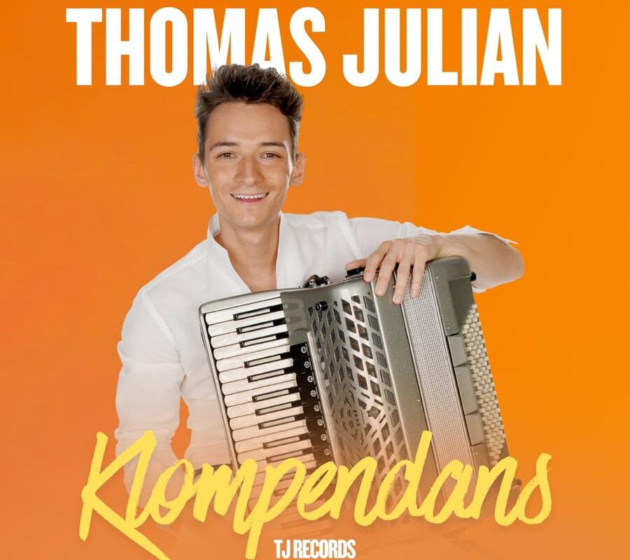 Thomas Julian lanceert gezongen versie van ‘De Klompendans’