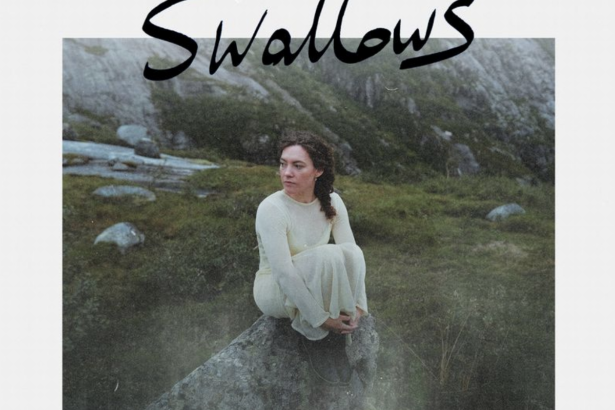Celine Cairo lanceert single Swallows