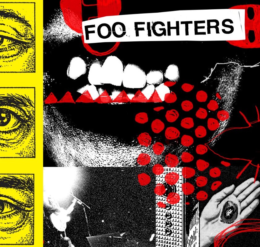Foo Fighters lanceren langverwachte album Your Favorite Toy 