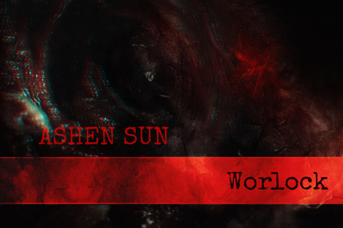 Johnny Hagel (ex-Tiamat) resurrects Skinny Puppy’s “Worlock” as a Cinematic Gothic Masterpiece with Ashen Sun