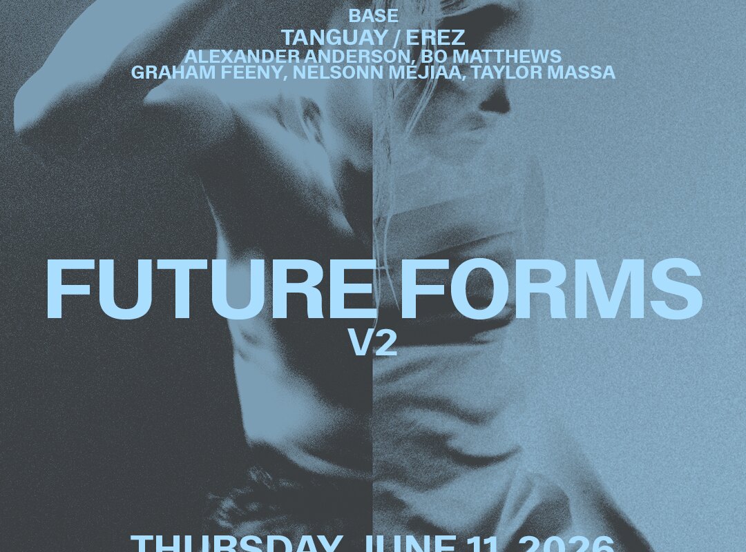 Queer-founded project Future Forms Announces V2 Edition ft. x3butterfly + Physical Therapy