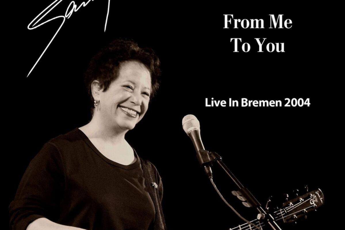 Janis Ian's 2004 Live in Bremen Concert: From Me To You