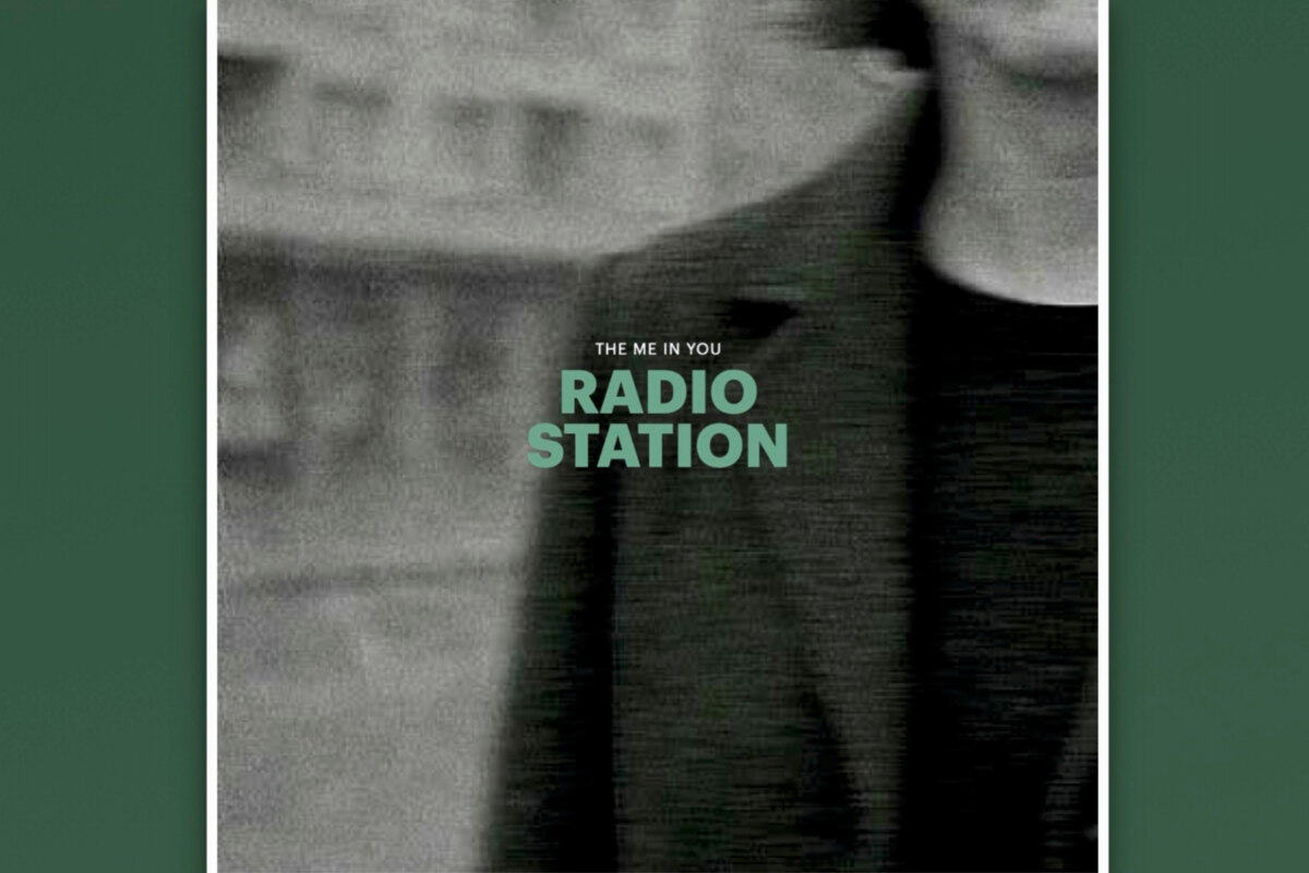 Radio Station, de nieuwe single van The Me In You !