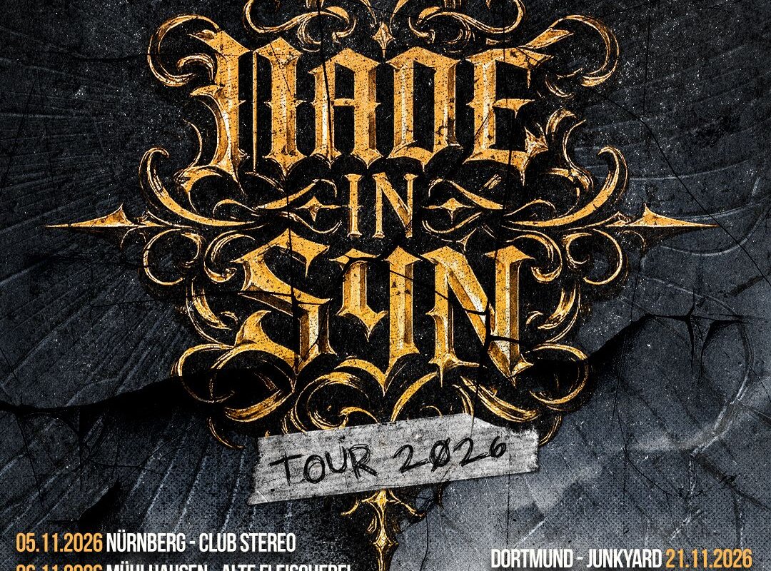 Soulbound & Hell Boulevard announce DOUBLE HEADLINER TOUR 2026 