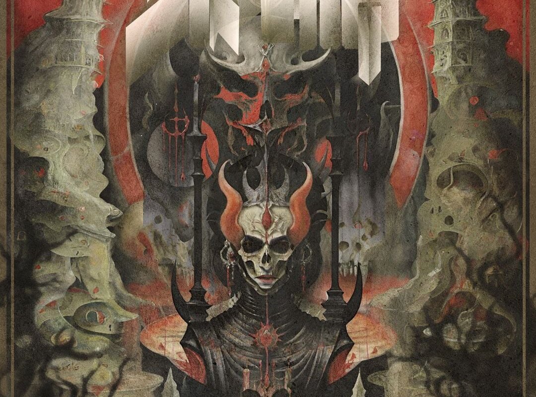Dead Sleep (Swe) releases Repulsion | Thrash Metal