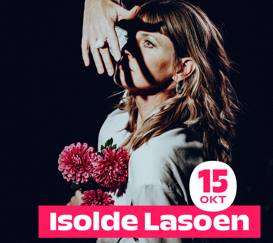 Isolde Lasoen lanceert single ‘Love Language’